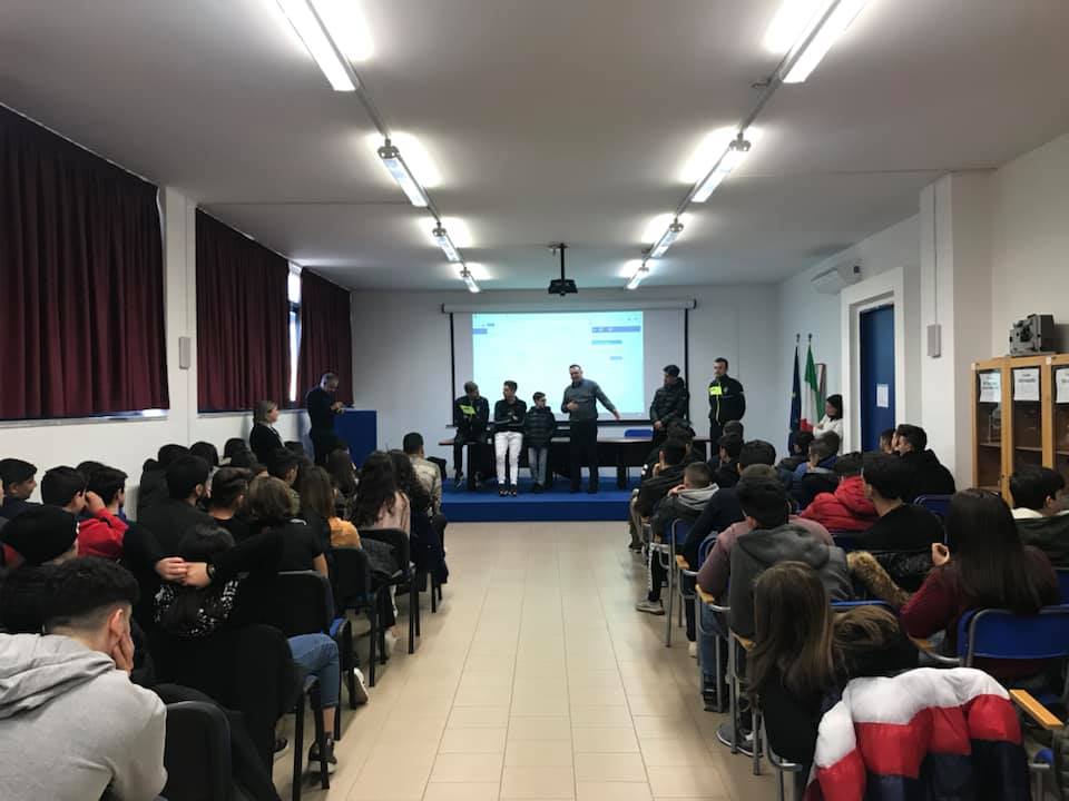 Corso Liceo Volta 01